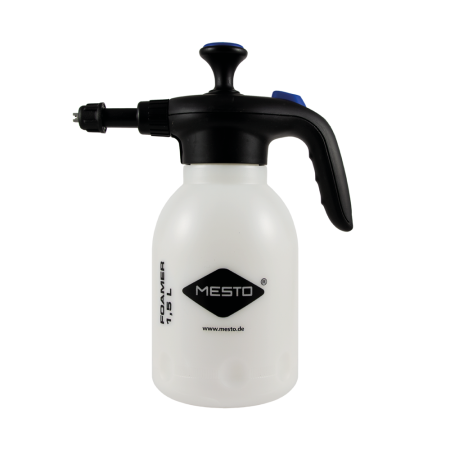 Power Maxed Mesto Vaahdotin 1.5 L Ammattikäyttöön