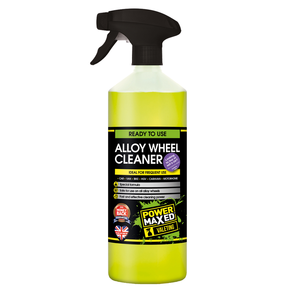 Frequent Wheel Cleaner 1ltr