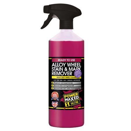 Alloy Wheel Stain And Mark Remover 1ltr