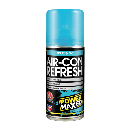 Power Maxed Ilmastoinnin ja höyrystimen puhdistusaine 150ml