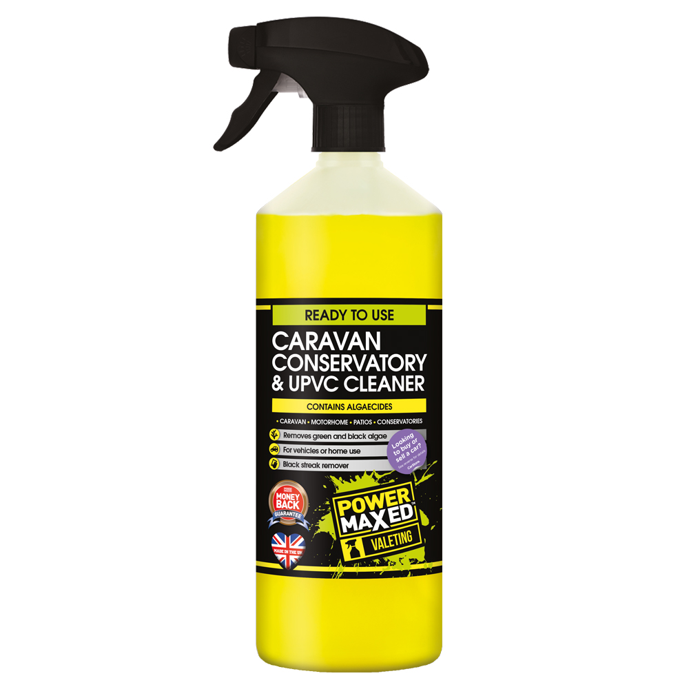 Caravan Wash 1ltr