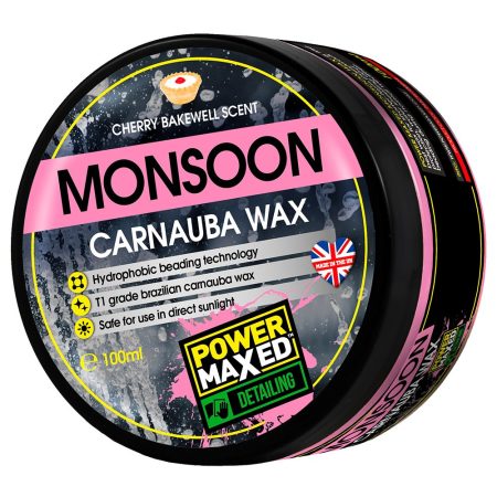 Monsoon Carnauba Wax - T1-luokan Carnauba-vaha