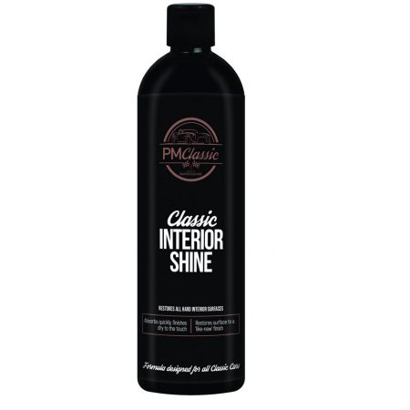 PM Classic Car Muoviosien Puhdistusaine Kiiltävä 500ml