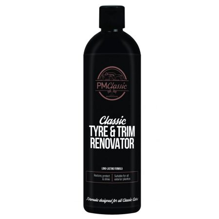 PM Classic Car Kumi- ja Muoviosien Elvyttäjä 500ml