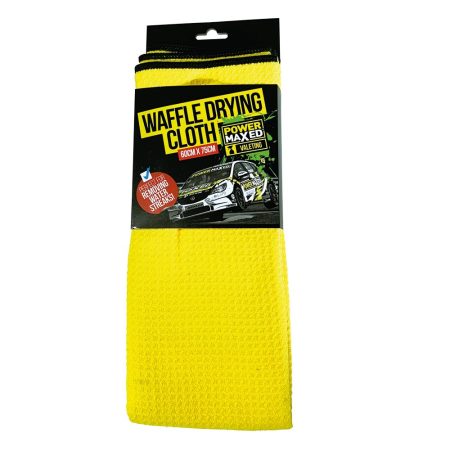 Power Maxed Waffle Kuivausliina - 60cm x 75cm
