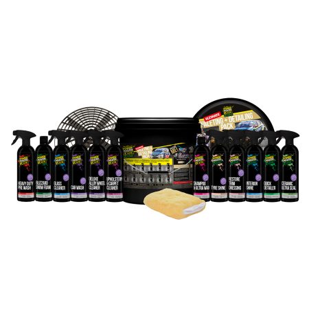 Power Maxed Ultimate Valeting Ämpäri