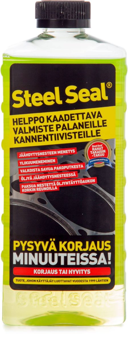 Steel Seal Head Gasket Repair