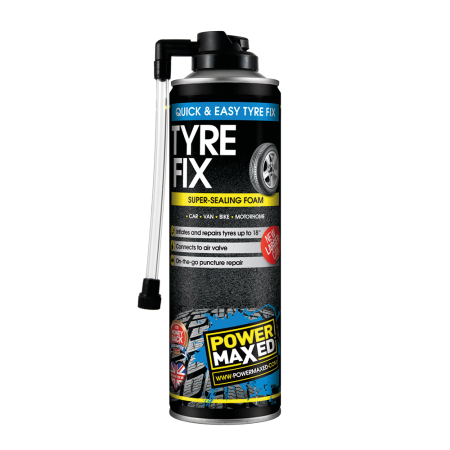 Power Maxed Renkaanpaikka-aine 500ml