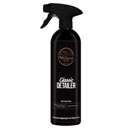 Classic Car Quick Detailer 500ml