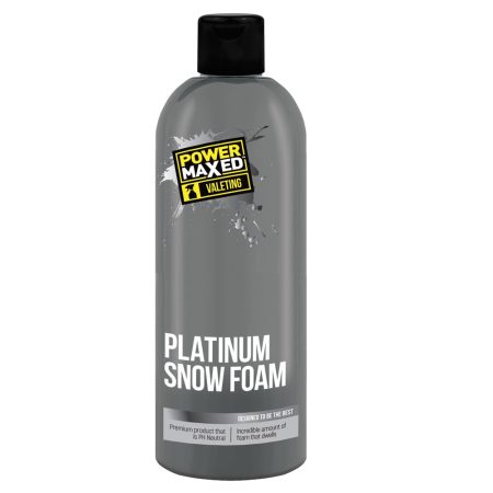 Power Maxed Platinum Snow Foam Vaahtopesuaine Tiiviste 10:1