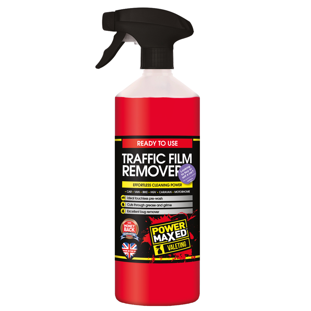 Traffic Film Remover 1ltr