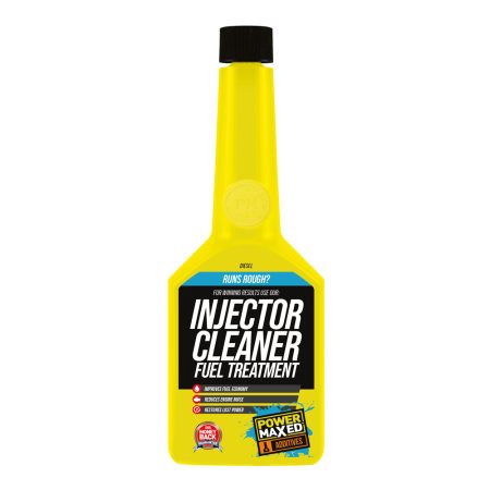Power Maxed Diesel Injector Cleaner