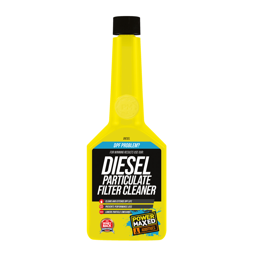 Power Maxed DPF Treatment