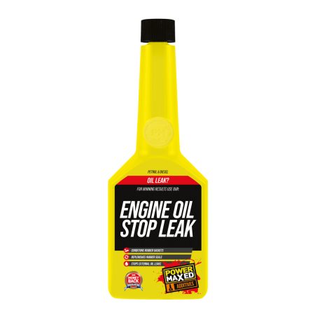 Power Maxed Engine Oil Stop Leak