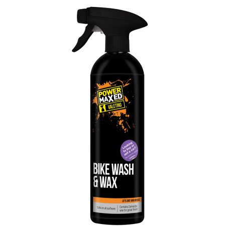 Bike Wash And Wax 500ml