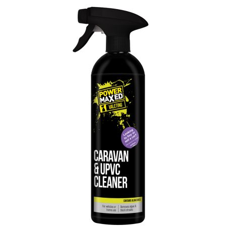 Caravan And UPVC Cleaner 500ml