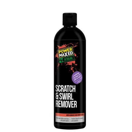 Scratch And Swirl Remover Polish 500ml