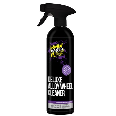 Deluxe Alloy Wheel Cleaner 500ml