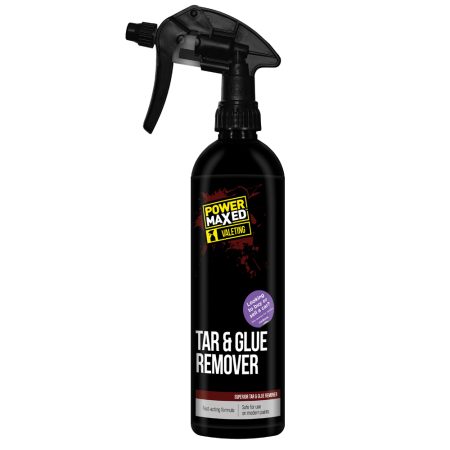 Tar And Glue Remover 500ml