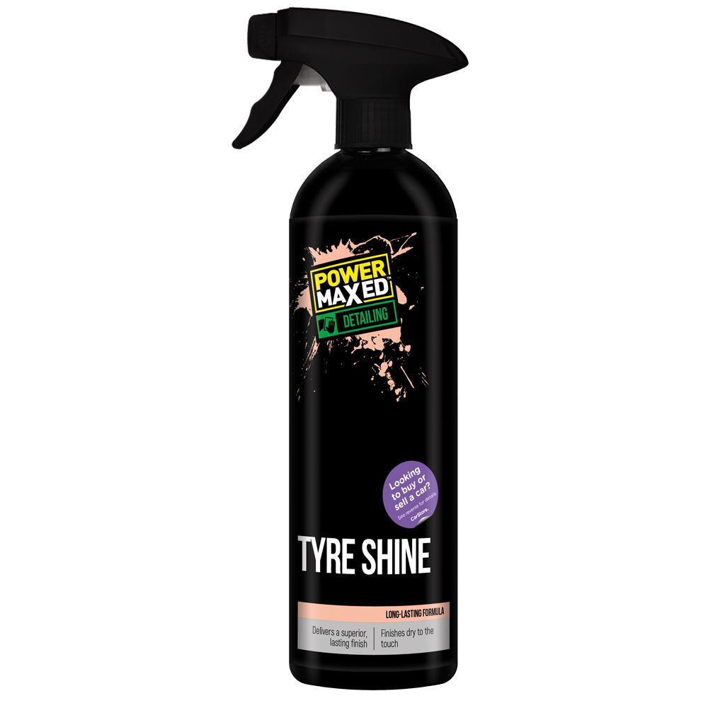 Tyre Shine 500ml