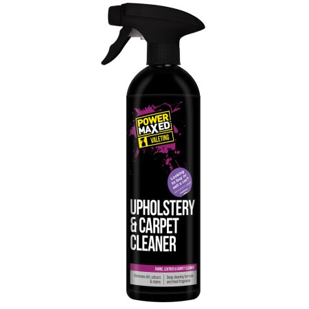 Upholstery And Carpet Cleaner 500ml