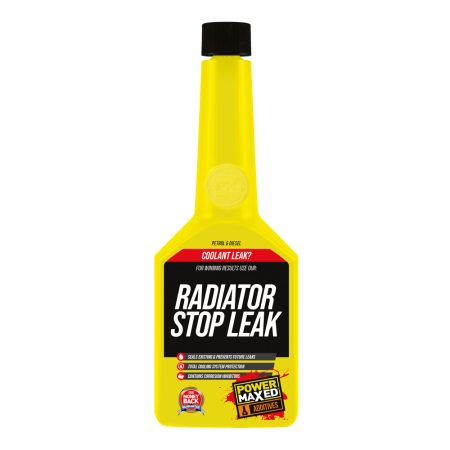 Power Maxed Radiator Stop Leak