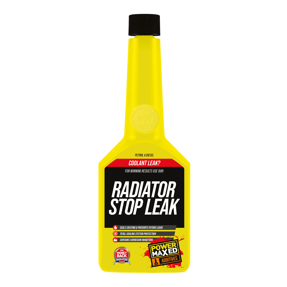 Power Maxed Radiator Stop Leak