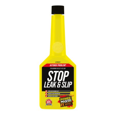 Power Maxed Autobox Stop Leak And Slip