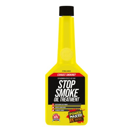 Power Maxed Stop Smoke Oil Treatment