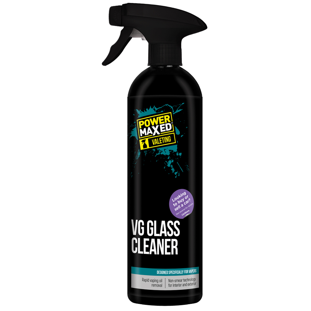VG Glass Cleaner 500ml